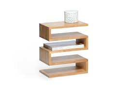 We also carry storage and rustic end tables as well as metal, wood and glass end tables. 3 Tier Birch Coffee Table In Oak Futon Company