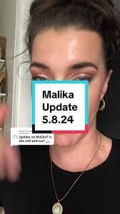 Malika Mitchell's Instagram, Twitter & Facebook