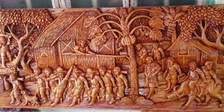 Thank you to our valued customers for continuously patronizing our products, because of you, we are able to give jobs to our local wood carvers in paete, laguna. Filipiniana Collection Bayanihan Wood Carving Art Wall Decor Hobbies Toys Stationary Craft Art Prints On Carousell
