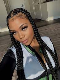Cute Hairstyles Cute Hairstyles Coiffure Braids Idee Coiffure Cheveux Crepus Cheveux