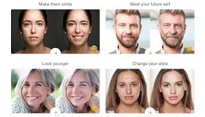 Upload more than one image to improve the search results quality. Yes Faceapp Could Use Your Face But Not For Face Recognition Mit Technology Review