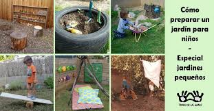 Para empezar, algunas nociones básicas que conviene aclarar. Como Preparar Un Jardin Para Ninos Especial Espacios Pequenos Tierra En Las Manos Jardin De Ninos Ninos Jardines Pequenos