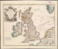 130 395 km² capitale : Les Isles Britanniques Ou Sont Le Royaumes D Angleterre Norman B Leventhal Map Education Center