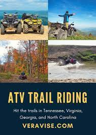 15 Best Places To Ride Atv Trails In Alabama Atv Riding Hiking National Parks Tennessee Vacation