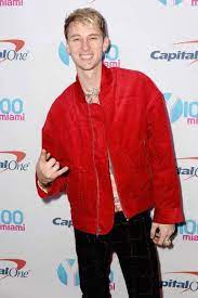 Pin On Machine Gun Kelly