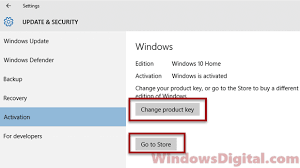 How To Quickly Upgrade Windows 10 Home To Pro Edition Without Losing Data In Just A Few Clicks With Oem Product Key Or From Windows 10 Windows Store Windows