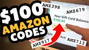 free amazon gift card codes 2020 no