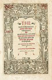 Michael the archangel and the Book Of Common Prayer 1549 Wikipedia