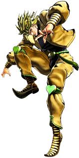 I Can See Demencia Doing This Look At Those Pose Look At Those Elf Boots Those Crazy Pointy El Jojo Bizzare Adventure Jojo S Bizarre Adventure Jojo Bizarre