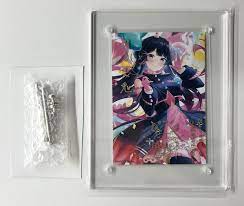 ANYCOLOR Co., Ltd. Birthday 2022 Nijisanji Miu Tsukino / Acrylic photo  frame with duplicate sign ・ message + Bromide | Mandarake Online Shop