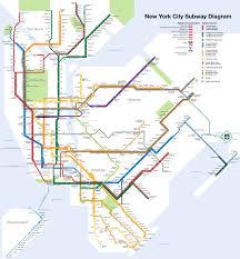 R Zheleznodorozhnyj Karta Metro Mta R Zheleznodorozhnyj Karte Nyu Jork Ssha