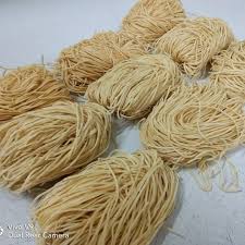 Pabrik mie lethek (mengunjungi pabrik mie singkong paling terkenal di bantul). Pabrik Mie Makmur Senen Kota Administrasi Tokopedia
