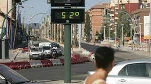 Temperatura y velocidad del viento en cordoba aerodrome. El Dia Que Mas Calor Hizo En Cordoba