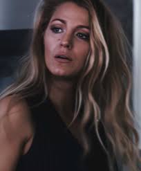 Blake Lively's Stylish Scene in A Simple Favor Edit