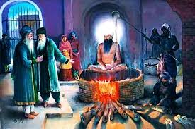 Guru arjan dev ji biography 5th sikh guru who compiled the first official edition adi granth. Guru Arjan Dev Ji Sacrificed His Life Martyrdom Day Of Guru Arjan Dev Ji