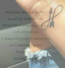 Infinity Arrow Tattoo Meaning Arrow Tattoos Small Arrow Tattoos Meaning Of Arrow Tattoo
