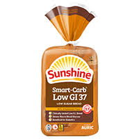 Baked with 100 % high protein whole wheat flour with each slice comes packed with the nutritional goodness of fibre, essential nutrients and minerals found in the. Wholemeal Bread Sunshine Bakeries