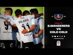 Totally, santiago wanderers and colo colo fought for 10 times before. Jb3zc4qo1 Sijm