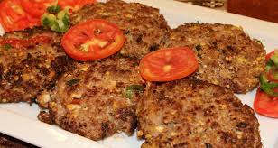 Recipe Of Delicious Chapli Kabab Step By Step Guide Chapli Kabab Recipy Pakistani Food Barbq Indian Food Recipes Pakistani Food Recipes