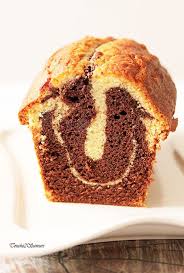 Recette De Cake Marbre Au Chocolat Tres Moelleux Recette Cake Marbre Chocolat Marbre Au Chocolat Marbre Au Chocolat Facile