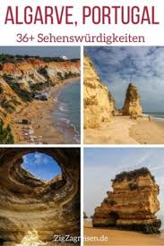 Пляжи алгарве алгарве — самый южный регион португалии. 36 Algarve Sehenswurdigkeiten Portugal Strande Tipps Fotos