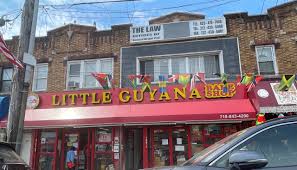Maybe you would like to learn more about one of these? Great Pride In Queens Over Little Guyana Avenue Stabroek News
