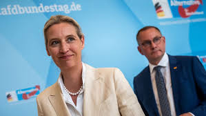 Politbarometer: AfD erreicht Rekordhoch, Unzufriedenheit mit Regierung wächst - Imagen principal del artículo