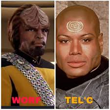 Ronon and (vs.) Teal'c! (Atlantis: Midway)