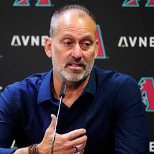 Diamondbacks announce coaching staff for 2025 season