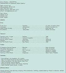 Headshots And Resumes For Disney Casting Directors Disney Casting Calls Acting Resume Acting Auditions Acting Resume Template