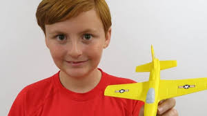 Aerobatic Foam Flyer by Aeromax review: Good glider