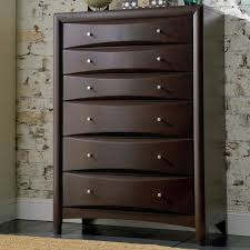 Werkzeug und baumaterial für profis und heimwerker. Coaster Phoenix Contemporary 6 Drawer Chest Standard Furniture Drawer Chests