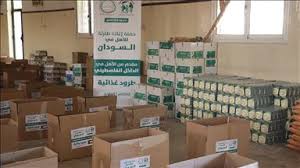 السودان الجالية الفلسطينية مستمرة في مساعدة متضرري الفيضان وكالة الأناضول