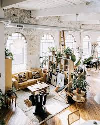 A Fabulous Vintage Inspired Loft In A Former Textile Factory My Scandinavian Home Loft Apartment Decorating Scandinavian Style Home Apartment Decor