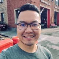 Justin Hui's Instagram, Twitter & Facebook