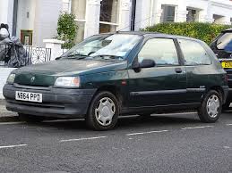 Image result for Gray Opale 1995 Renault