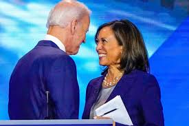 When joe biden was the candidate of the young. By Picking Kamala Harris As Vp Joe Biden Is Reaching Out To Young Black Americans Abc News