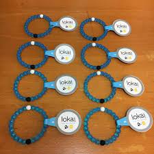 Lokai Bracelet Sizes Chart Lokai Jewelry Authentic Blue Lokai Bracelet Clear Dead Sea Small Poshmark