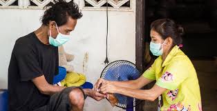 Risk factors for developing tuberculosis include: Hiv And Tuberculosis Co Infection Programmes Avert