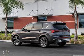 Usti santafee 2014 2017 3,3 ultimate. Hyundai Santa Fe 2021 Bilder Galerie