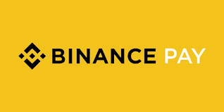 Binance Pay Logo
