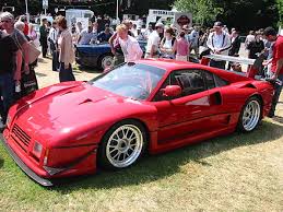 Leonardo fioravanti designed this car. Ferrari 288 Gto Wikiwand