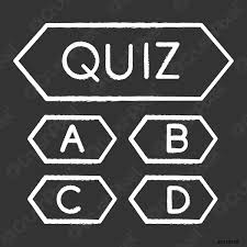 Puedes jugar esto juegos mentales con tu familia y amigos en esta cuarentena, dale play y anoten sus respuestas, ¿quién ganó? Trivia Quiz Tiza Icono Pregunta Respuesta Juego Competencia Concurso Ingenuidad Vector De Stock Crushpixel