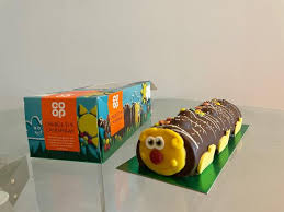 Maintaining a pleasant personality, a professional attitude and appearance is essential for this … M S Tesco Co Op Asda And Sainsbury S Fight For Top Caterpillar Cake Oxford Mail