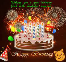 Weitere ideen zu alles gute geburtstag, geburtstagslieder, geburtstagsvideo für whatsapp. Whatsapp A Sparkling Birthday Wish Sharp At 12 To Your Friend With This Amazin Gratulation Geburtstag Gluckwunsche Zum Geburtstag Bilder Geburtstag Liebe
