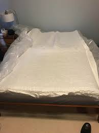 The mattress can be easily stored when not in use. I Ordered A Mattress Which Arrived In A Vacuum Packed Bag Mildlyinteresting