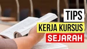 Contoh kerja kursus pengajian perniagaan tingkatan 6 penggal 3 2017 (stpm). Tips Kerja Kursus Sejarah Form 6 Sejarah Tips Kerja Kursus Stpm Tingkatan 6 Form 6 Youtube