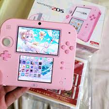 Get it as soon as thu, may 20. Nintendo 2ds Sakura Pink Color Japan Exclusive Video Gaming Video Game Consoles Nintendo On Carousell