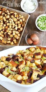 I've made this stuffing for several years, experimenting a little each time. Gluten Free Stuffing For Thanksgiving Great Gluten Free Recipes For Every Occasion