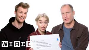 He is known for his work on хан соло: Solo A Star Wars Story Cast Answer The Web S Most Searched Questions Wired Youtube
